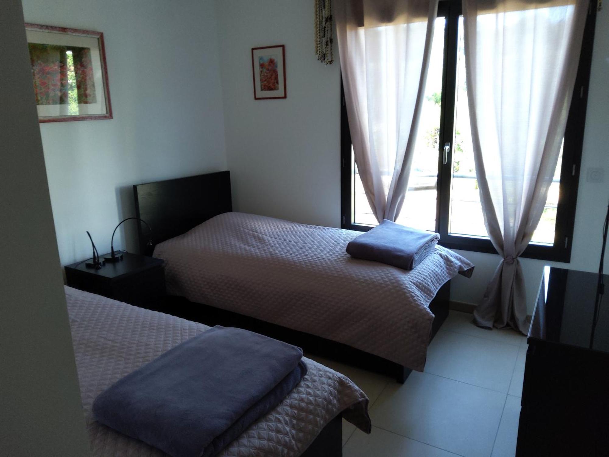 Appartement Arca C14 à Porto-Vecchio  Extérieur photo