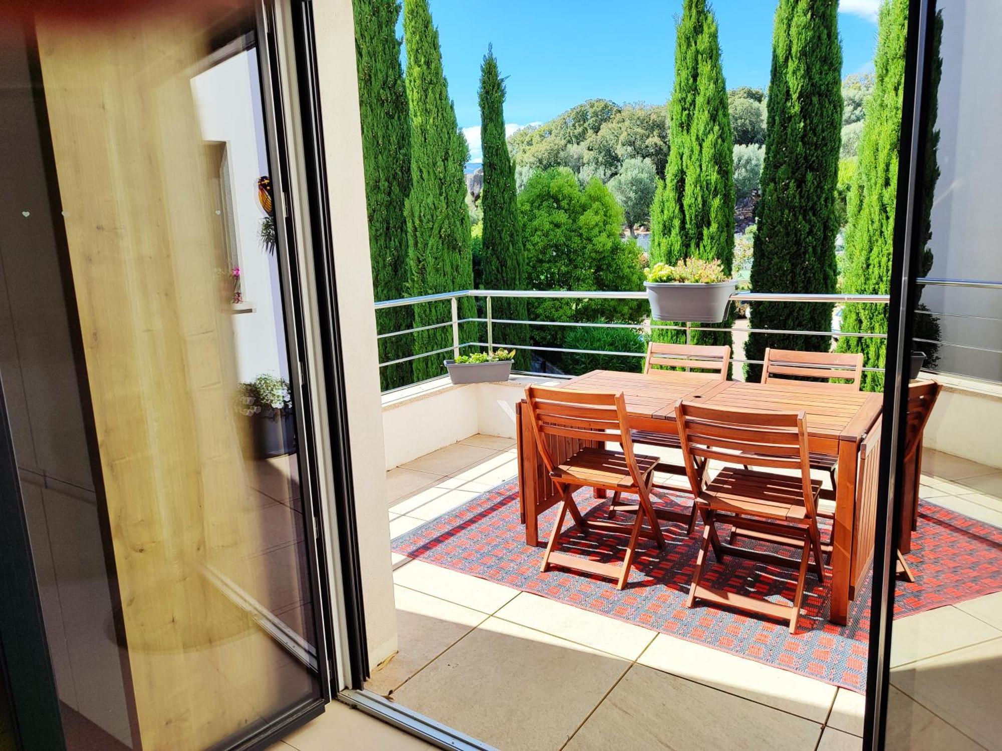 Appartement Arca C14 à Porto-Vecchio  Extérieur photo