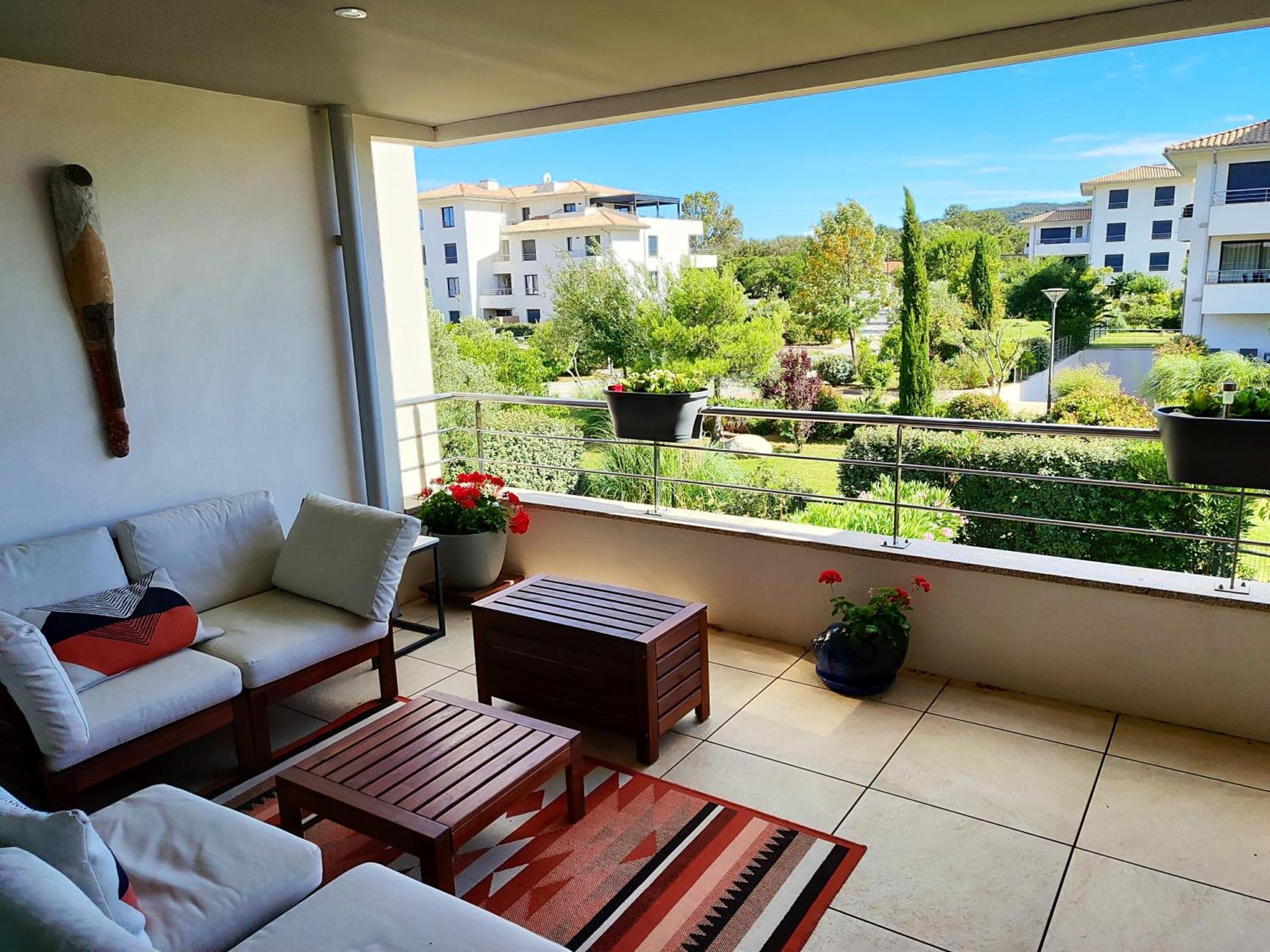 Appartement Arca C14 à Porto-Vecchio  Extérieur photo